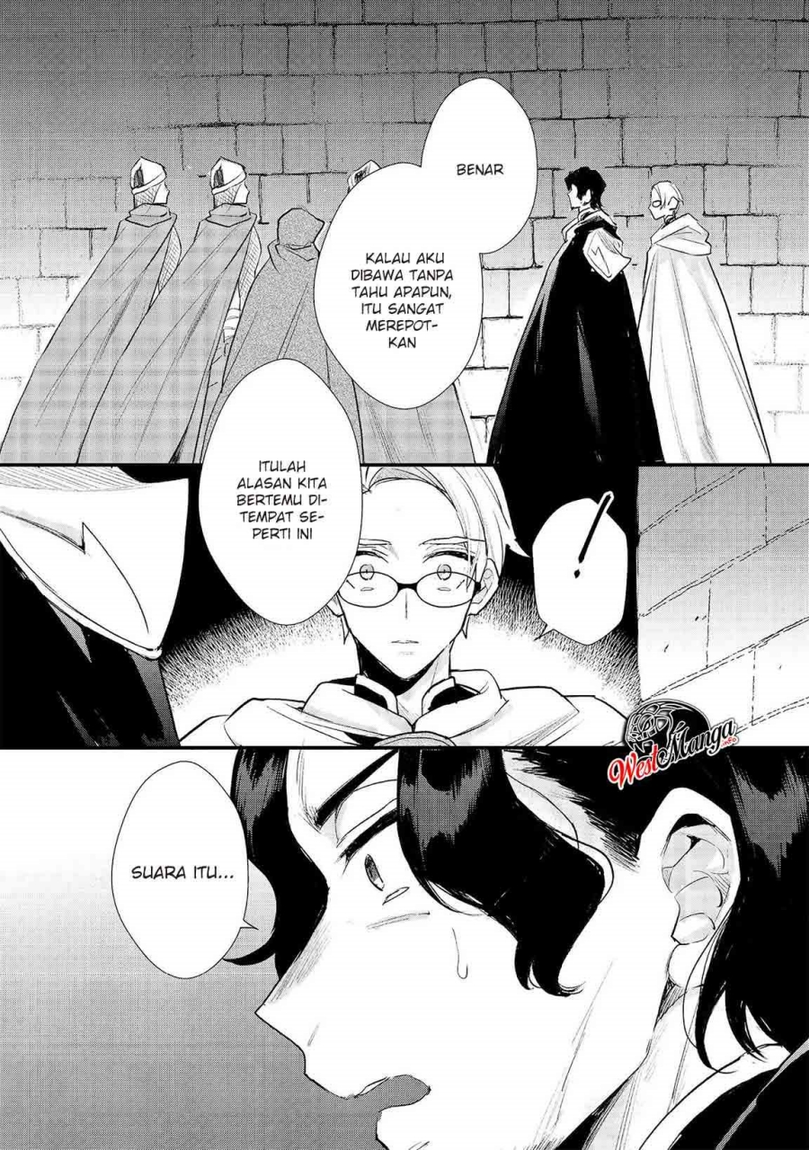 Dekisokonai to Yobareta Moto Eiyuu wa Jikka kara Tsuihou sa Retanode Suki Katte ni Ikiru Koto ni Shita Chapter 13.2 Gambar 14